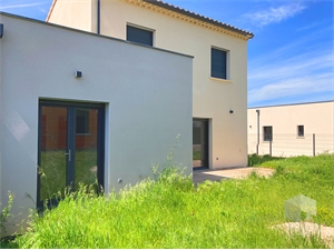 maison neuve à la vente -   26200  MONTELIMAR, surface 129 m2 vente maison neuve - UBI434120315